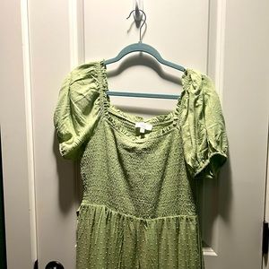 Size L Lucky Brand dress
